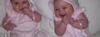 Как спланировать и как родить близнецов 