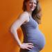 37 неделя беременности на фото