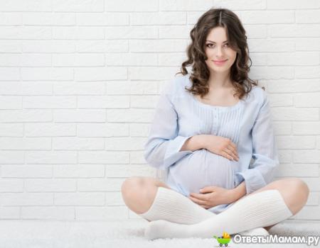 определение беременности при помощи йода