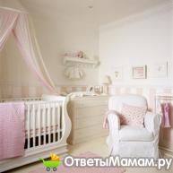 детская мебель для новорожденных