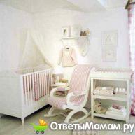 Мебель для новорожденного