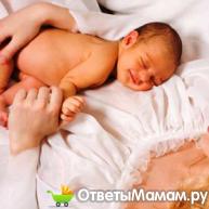 Как ухаживать за новорожденным 