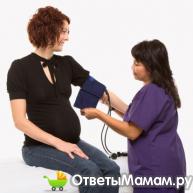 препараты от повышенного давления для беременных